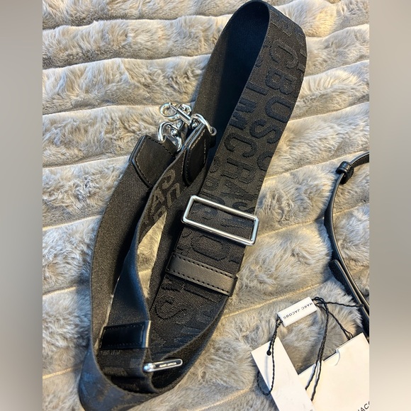 The Marc Jacob’s Leather Tote with extra straps - Picture 3 of 7